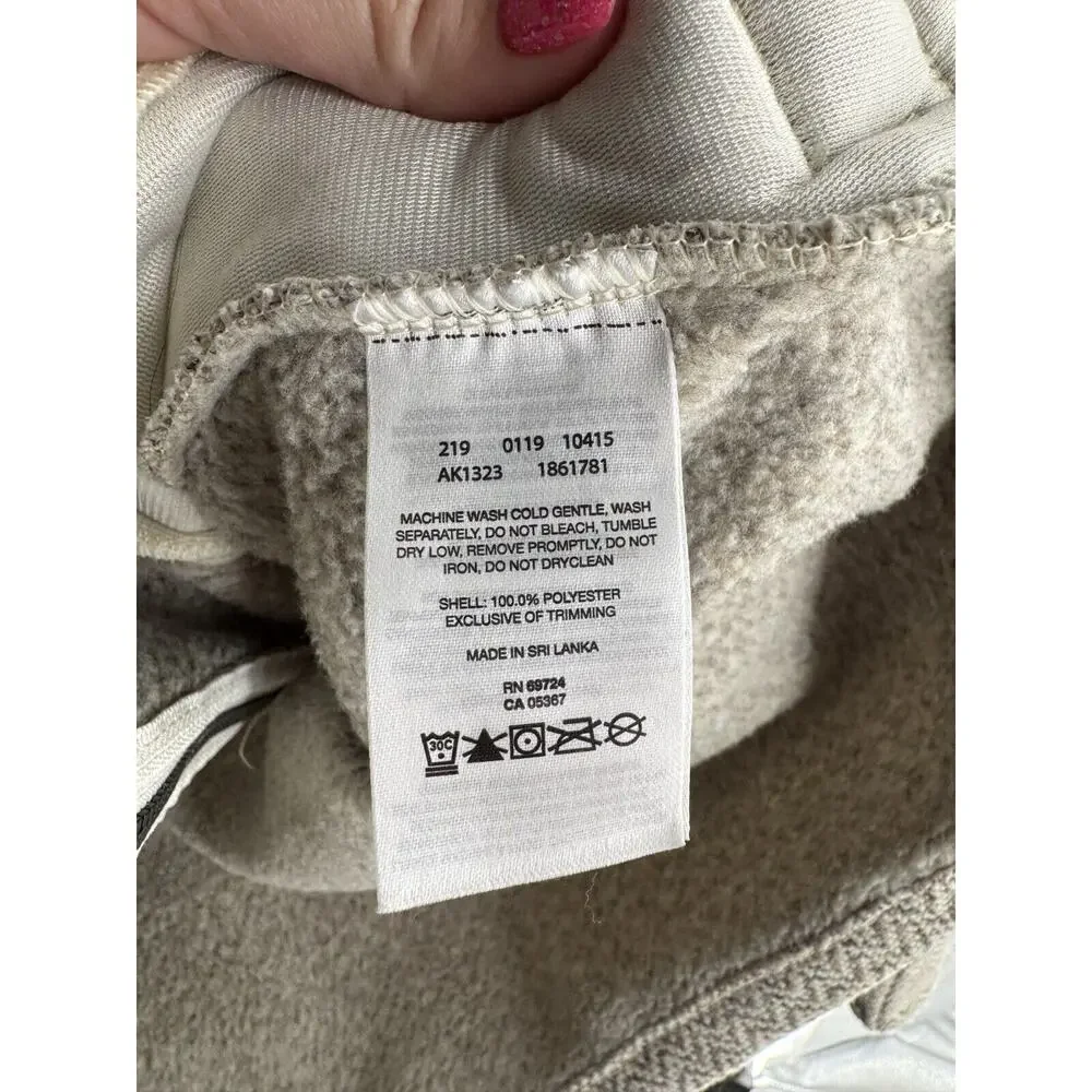 Columbia Beige Herringbone Jacket - Picture 5 of 5